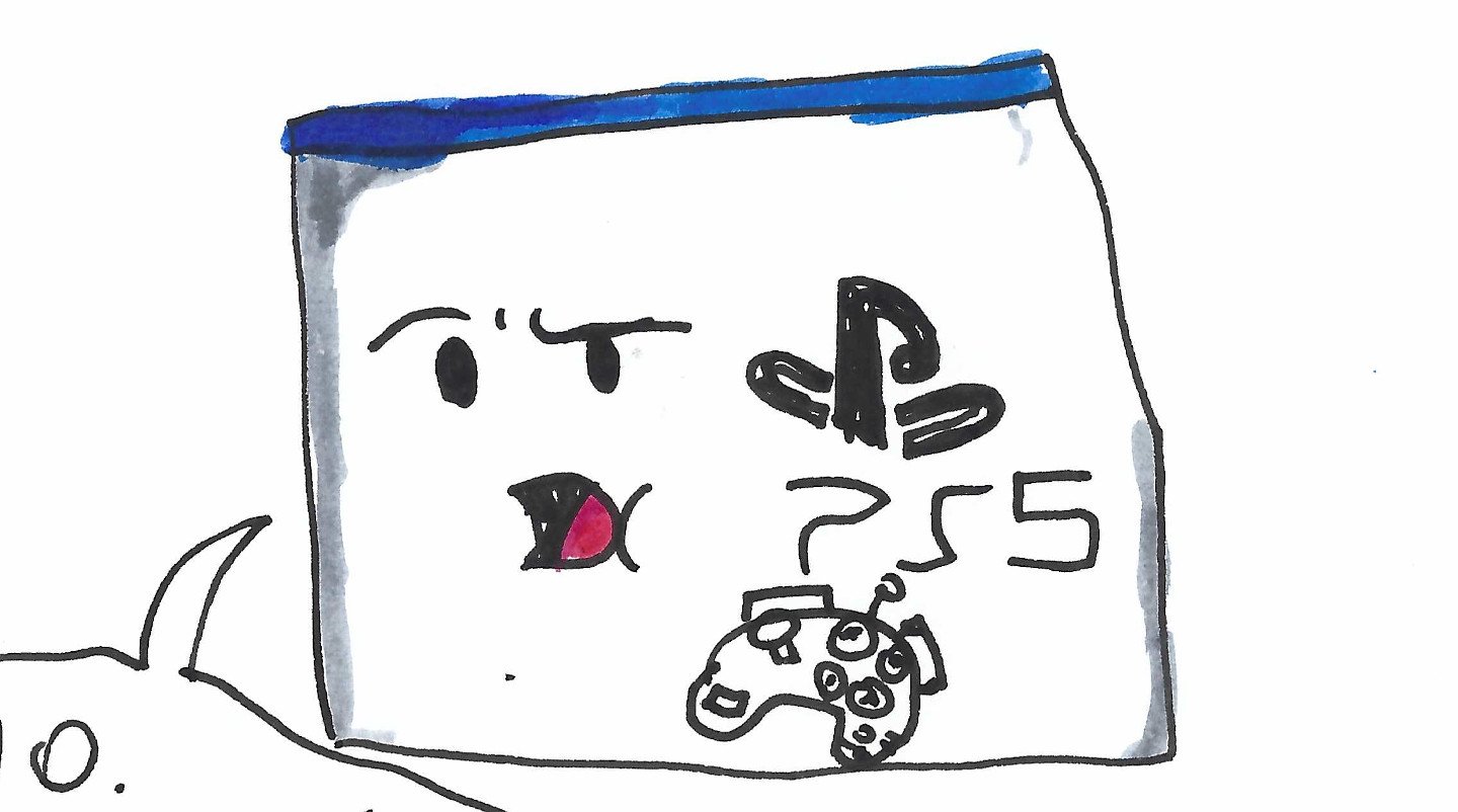 Switch e PS5: non me nintendo
