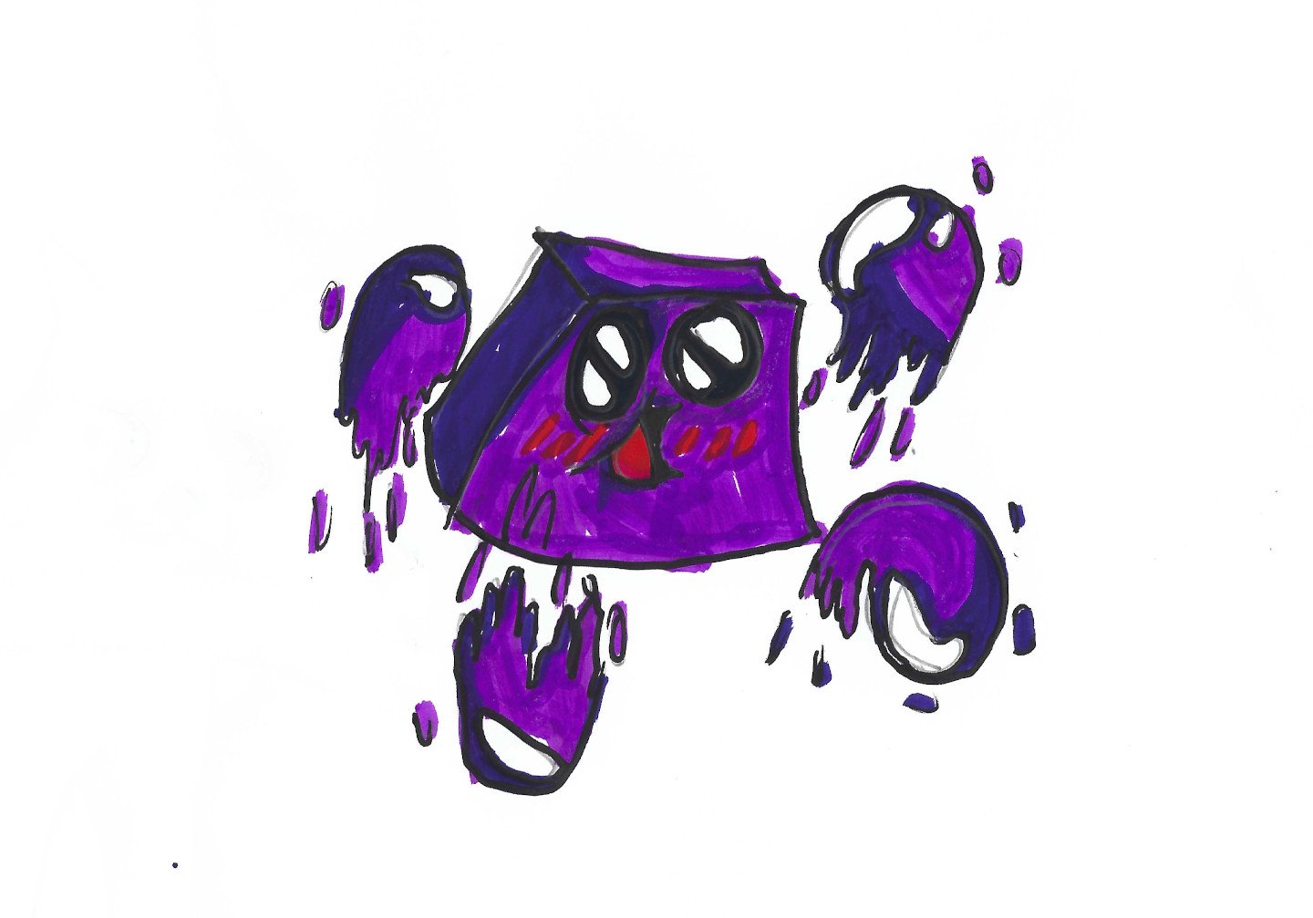 Illustrazione Jelly
