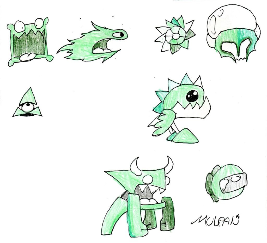 GeometryDash Mulpan