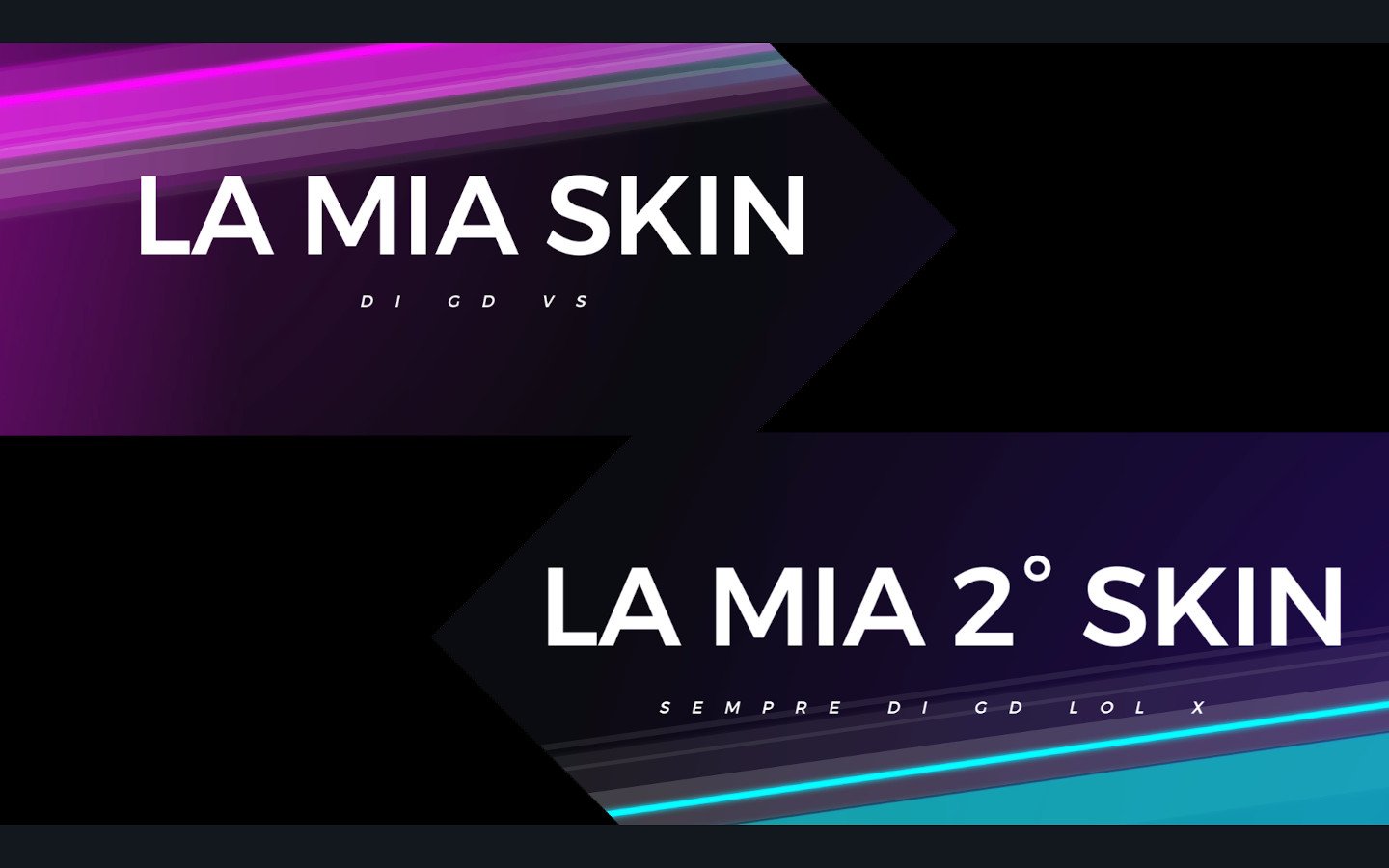 Geometry Dash: Seconda Skin