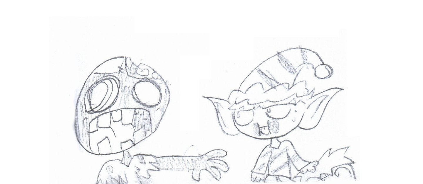 Hallowtale Halloween Natale