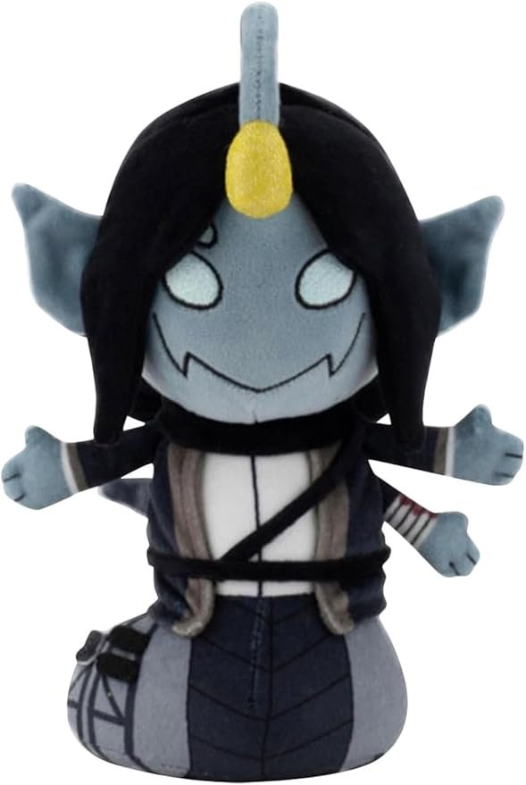 Sebasplushie!