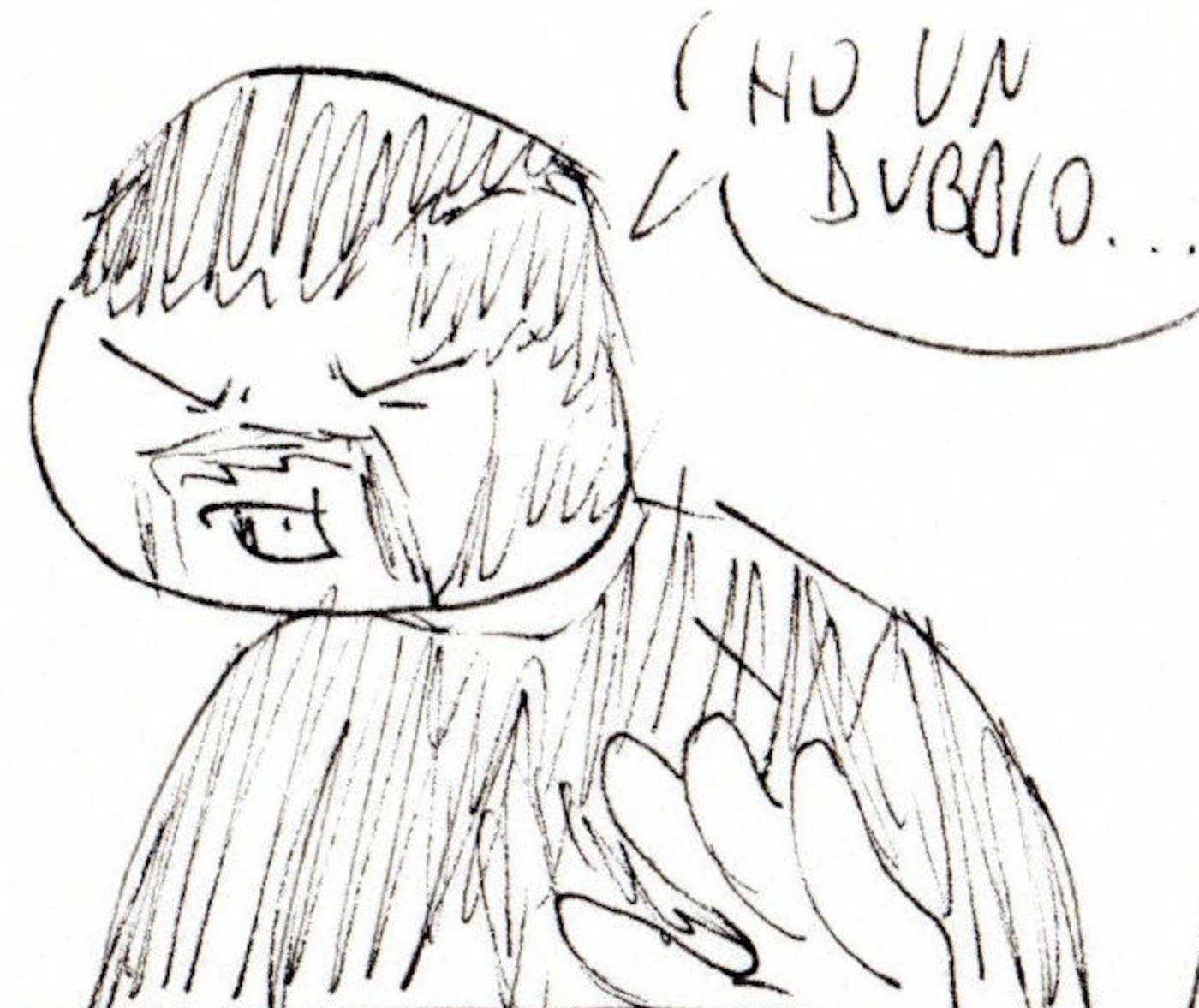Fumetti vecchiotti pag 1: perché l'ho fatto...